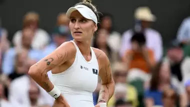 Son şampiyon Wimbledon'a erken veda etti!