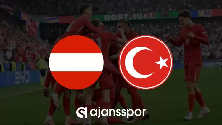 Avusturya - Türkiye maçının canlı yayın bilgisi ve maç linki