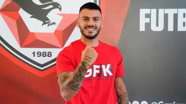 Eren Erdoğan Gaziantep'te!