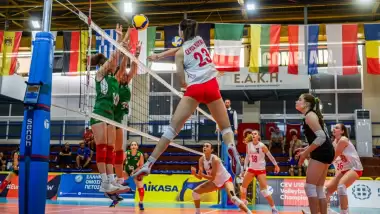 U18 Kadın Milli Takımı ilk mağlubiyetini aldı!