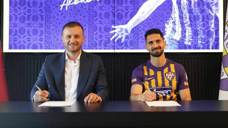 Transfer | Resmen açıklandı! Emre Akbaba Eyüpspor'da
