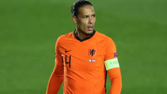 Virgil van Dijk'ın Türkiye endişesi!