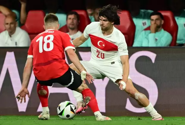 Ferdi Kadıoğlu, EURO 2024'te rekor kırdı! İnanılmaz istatistik...