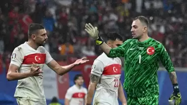 Mert Günok'tan yüzde 6'lık kurtarış! Avusturyalılar hayranlıklarını gizleyemedi