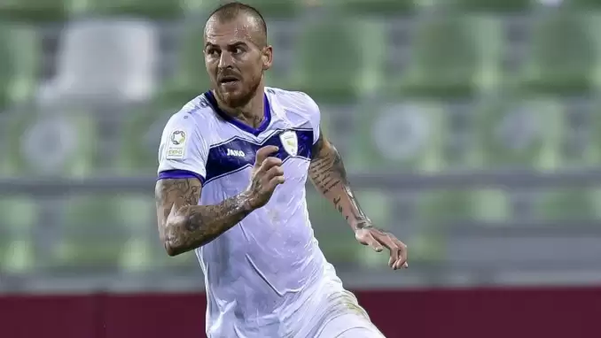 Gaziantep'te hedef Denis Alibec