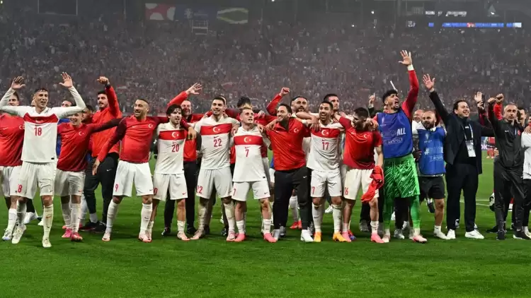 Spor yazarları A Milli Takım'ın Avusturya zaferini değerlendirdi