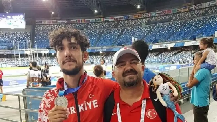 Fenerbahçe Atletizm Şubesi'ndeki 3 isimden olimpiyat kotası!