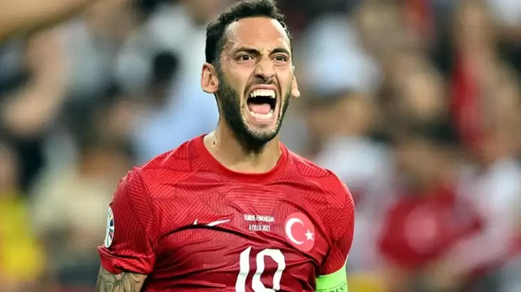 Hakan Çalhanoğlu, Bayern Münih'e mi transfer oluyor? Açıklama geldi