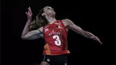 Isabelle Haak'ın ardından Britt Herbots da Challenger Kupası'nda yok!