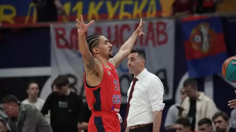 Olivier Hanlan, Türk Telekom'da!