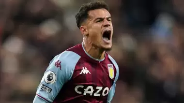 Philippe Coutinho'nun yeni takımını açıkladılar