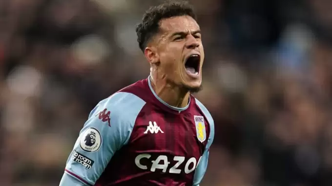 Philippe Coutinho'nun yeni takımını açıkladılar