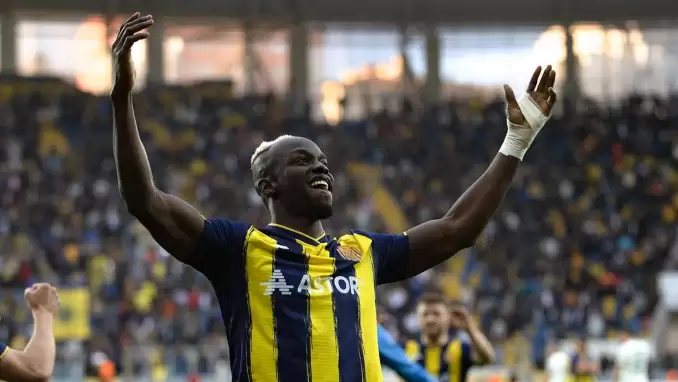 Ali Sowe'un yeni takımı belli oldu!