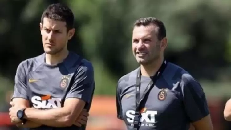 Galatasaray yardımcı antrenöründen Batshuayi ve Mourinho açıklaması