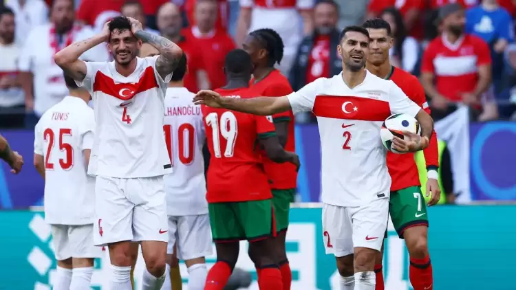 UEFA'dan Türkiye'ye ağır fatura! EURO 2024'te en çok ceza alanlardanız