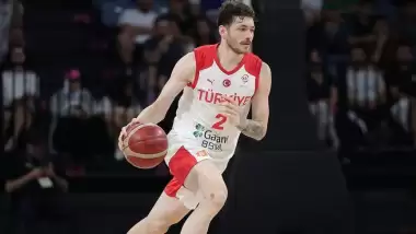 Şehmuz Hazer'in NBA Yaz Ligi'ndeki takımı belli oldu