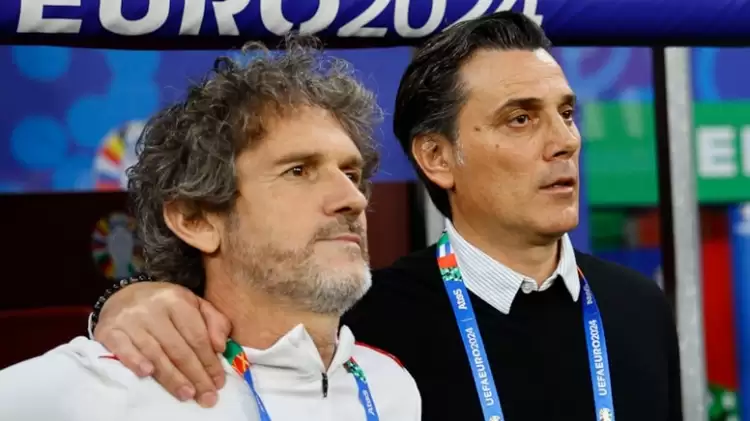 Daniele Russo: "Montella'da ataları Türk'müş gibi bağlılık görüyorum"