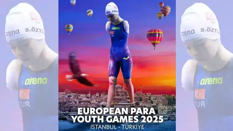 İstanbul, 2025 Avrupa Para Gençlik Oyunları’na ev sahipliği yapacak