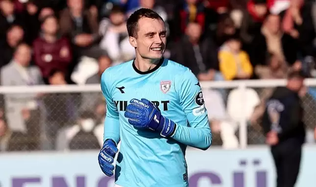 Sakaryaspor, Süper Lig kalecisini transfer etti