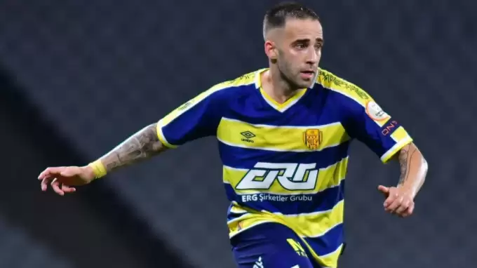 Ankaragücü Kitsiou’nun alternatifini buldu! Anlaşma sağlandı...