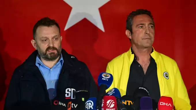 Ali Koç ve Selahattin Baki ifadeye çağrıldı