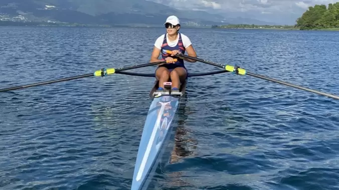 Paris yolcusu Elis Özbay, Türk spor tarihine adını yazdırdı