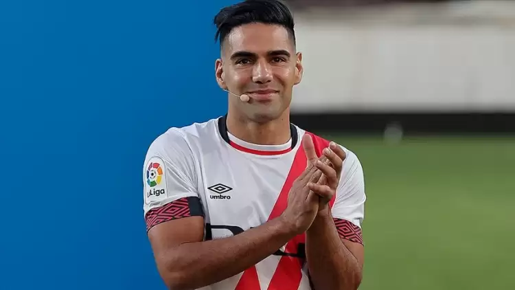 Falcao'nun yeni adresi şaşırttı! Anlaşma...