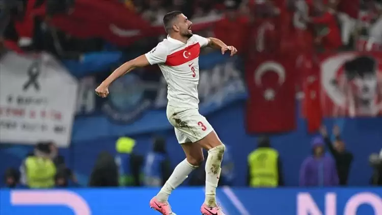 Merih Demiral'e verilen cezanın gerekçeleri belli oldu