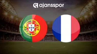CANLI | Portekiz - Fransa