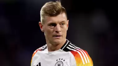 Almanya elendi Toni Kroos futbola veda etti