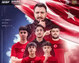 Regnum Carya PUBG Mobile Takımı IESF 2024 Dünya Şampiyonası'nda!