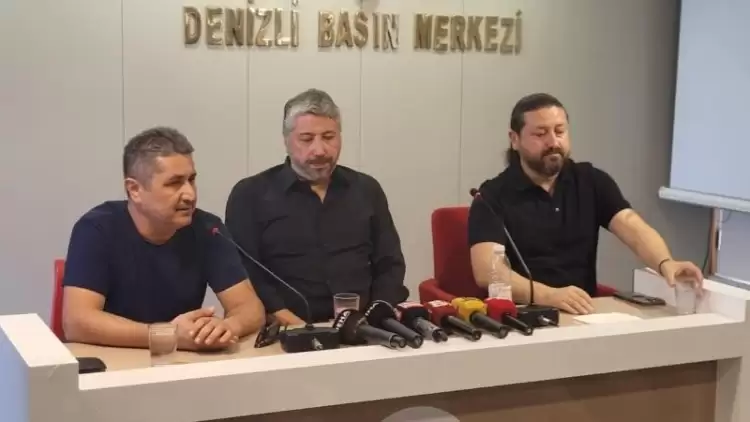 Denizlispor dernek statüsünden şirket statüsüne geçti