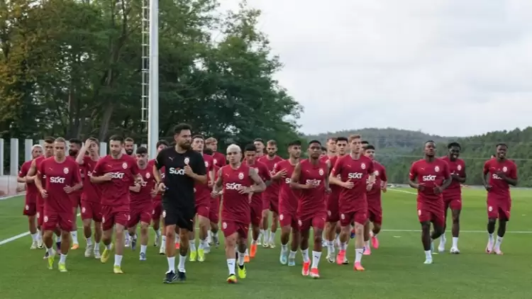 Galatasaray'dan zorunlu geri dönüş! Florya...