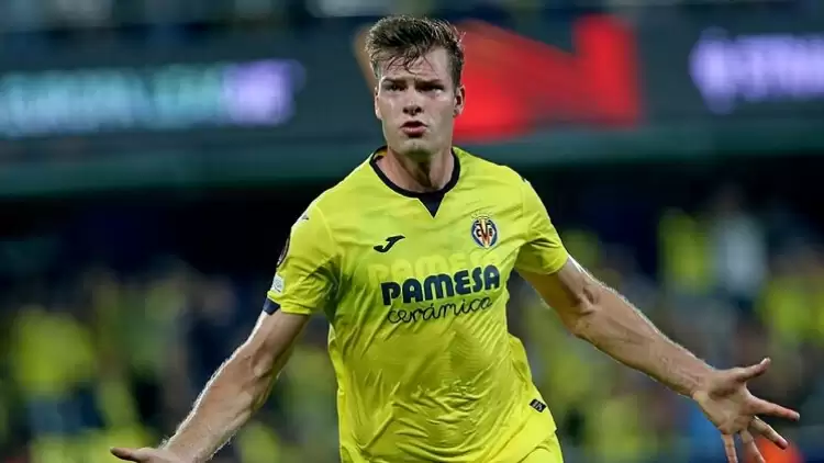 Alexander Sörloth transferi için girişimler başladı!