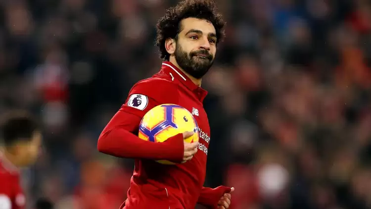 Liverpool'dan Mohamed Salah kararı!