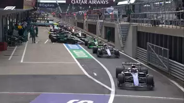Leclerc erken elendi ve Verstappen arkalarda kaldı! İşte pole pozisyonunu kazanan...