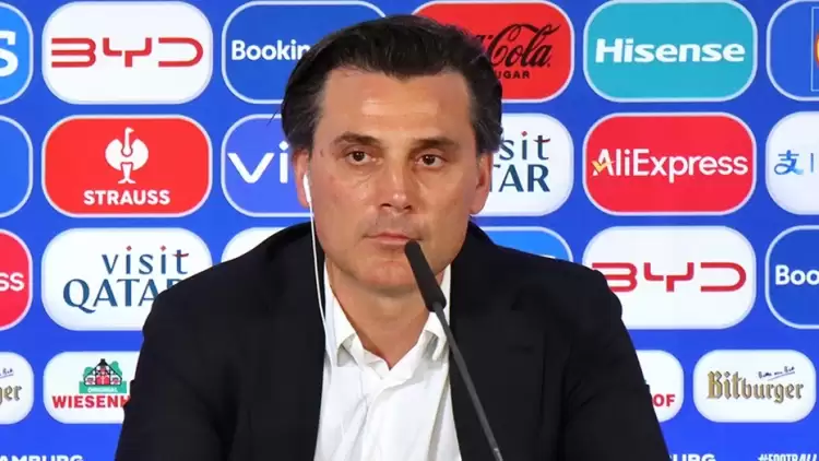 Montella, maç öncesi uyardı: "Herkes sakin olsun"