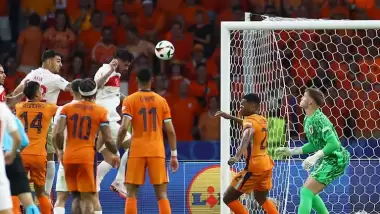 Samet Akaydin ilk golünü attı! Milliler açılışı yaparken Arda, Ronaldo’ya ortak oldu