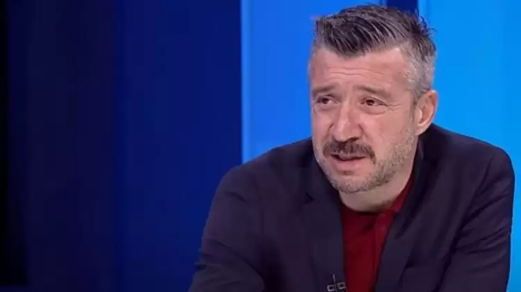 Tümer Metin: "Bir sıkıntımız var senelerdir çözemiyoruz"