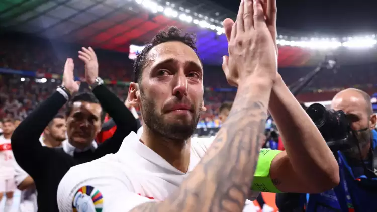 Hakan Çalhanoğlu, Hollanda mağlubiyetinin sebebini açıkladı