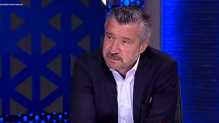 Tümer Metin: "Ondan bir tane daha olsa final oynardık"