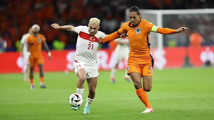 Virgil Van Dijk'tan Barış Alper Yılmaz sözleri