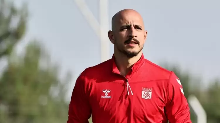 Sivasspor, Erhan Erentürk ile yollarını ayırdı