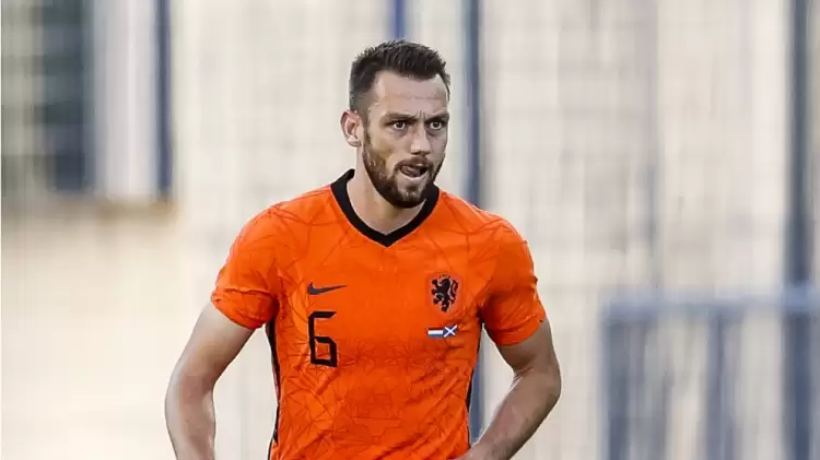 Stefan de Vrij: ''Türkiye çok disiplinli oynadı''