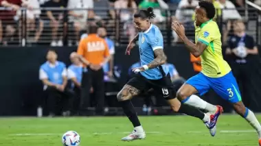 Uruguay, Brezilya'yı penaltılarda eledi