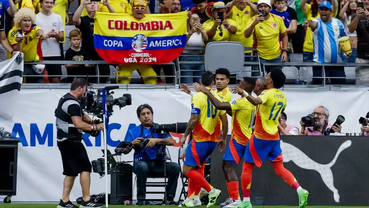 Copa America’da yarı finalistler belli oldu