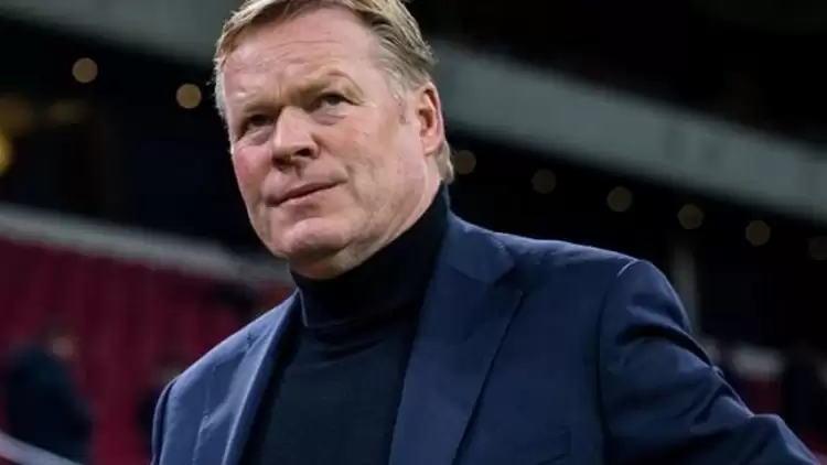 Ronald Koeman: "Zorlandık ama netice itibarıyla büyük bir başarı"