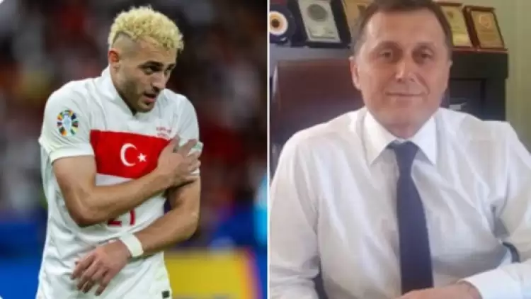 Barış Alper Yılmaz için skandal paylaşımı! Bakanlıktan açıklama geldi