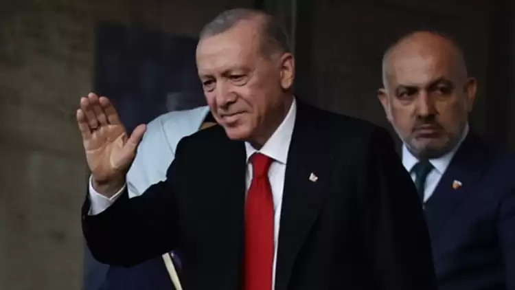 Cumhurbaşkanı Erdoğan'dan yabancı kuralı açıklaması!