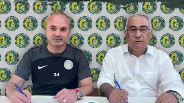 Şanlıurfaspor'da yeni teknik direktör belli oldu!